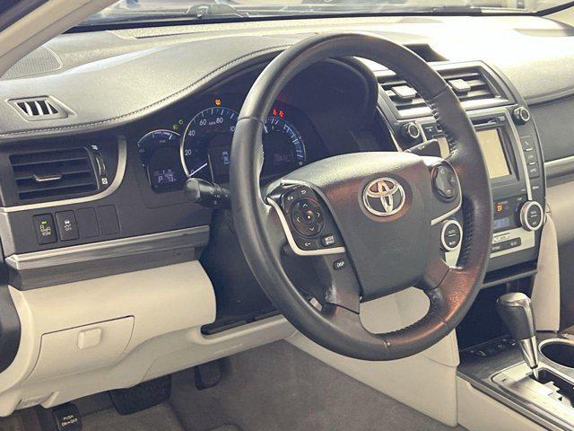 used 2013 Toyota Camry Hybrid car, priced at $10,000