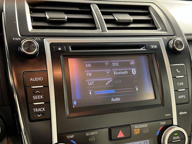used 2013 Toyota Camry Hybrid car, priced at $10,000