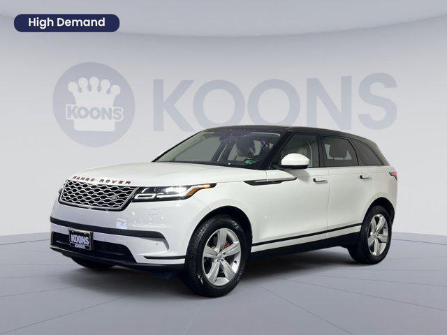 used 2020 Land Rover Range Rover Velar car, priced at $25,750