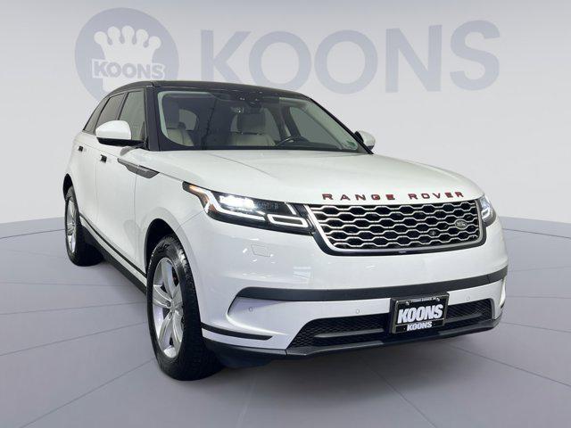 used 2020 Land Rover Range Rover Velar car, priced at $25,750