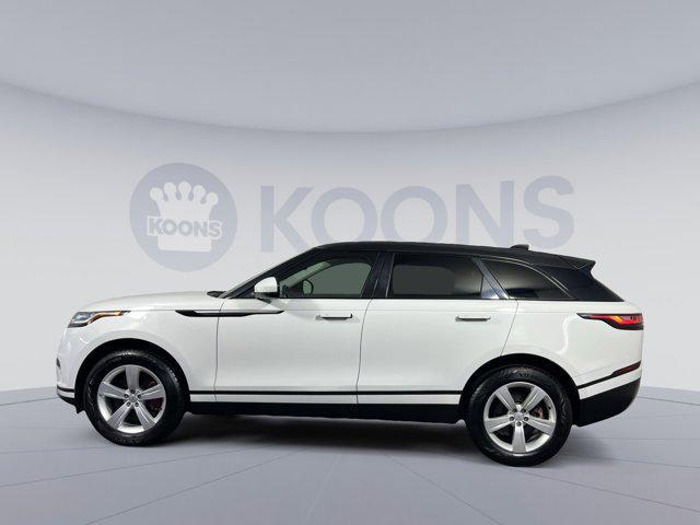 used 2020 Land Rover Range Rover Velar car, priced at $25,750