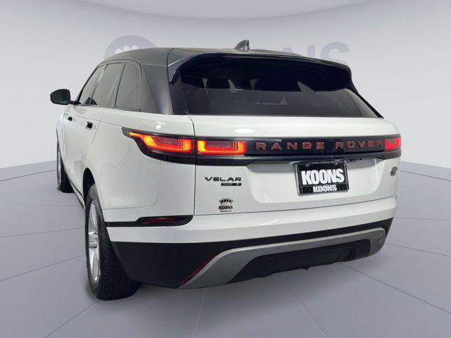 used 2020 Land Rover Range Rover Velar car, priced at $25,750