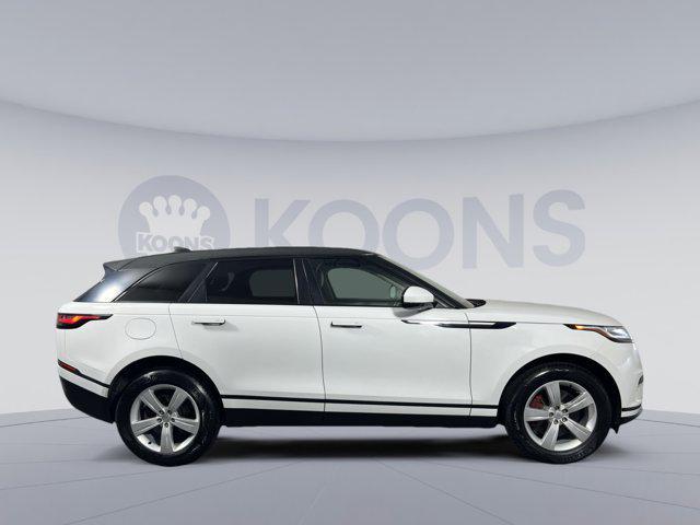 used 2020 Land Rover Range Rover Velar car, priced at $25,750
