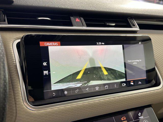 used 2020 Land Rover Range Rover Velar car, priced at $25,750
