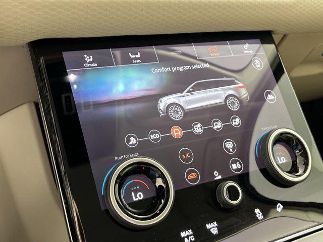used 2020 Land Rover Range Rover Velar car, priced at $25,750