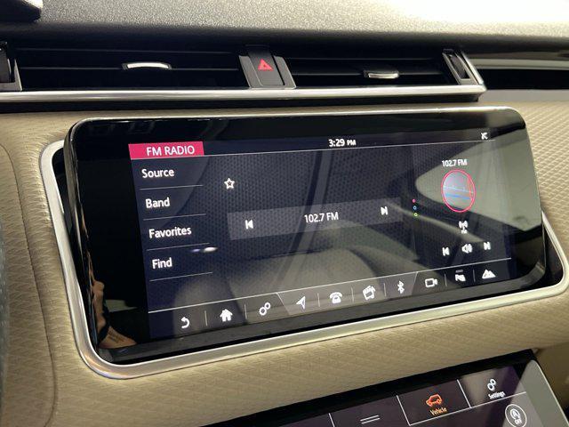 used 2020 Land Rover Range Rover Velar car, priced at $25,750