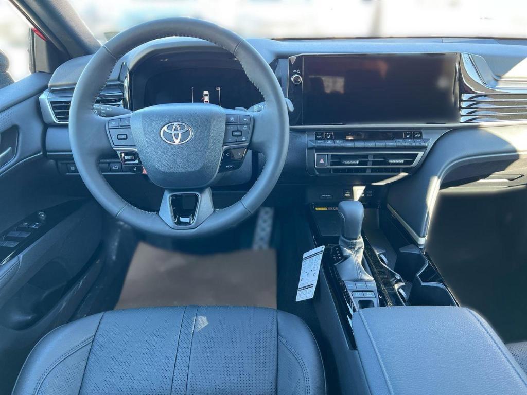 new 2025 Toyota Camry car, priced at $35,966