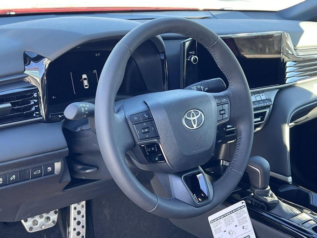 new 2025 Toyota Camry car, priced at $35,966