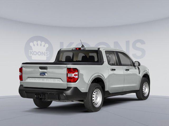used 2022 Ford Maverick car, priced at $24,500