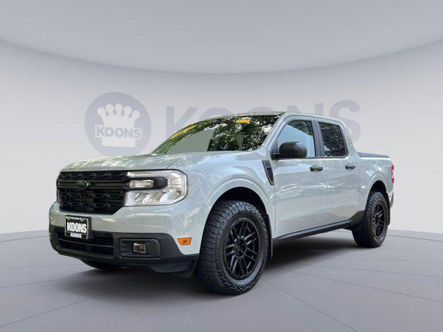 used 2022 Ford Maverick car, priced at $24,250