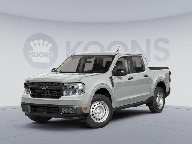 used 2022 Ford Maverick car, priced at $24,500