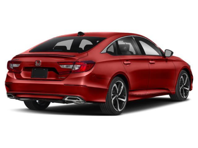 used 2021 Honda Accord car, priced at $23,500
