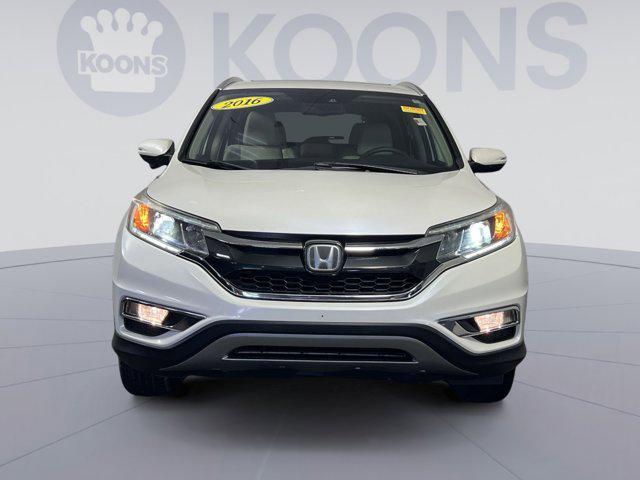 used 2016 Honda CR-V car, priced at $15,500
