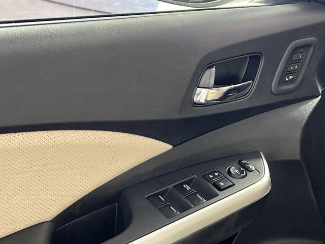 used 2016 Honda CR-V car, priced at $15,500