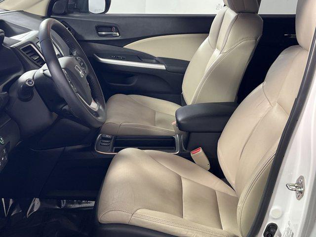 used 2016 Honda CR-V car, priced at $15,500
