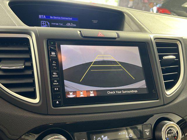 used 2016 Honda CR-V car, priced at $15,500