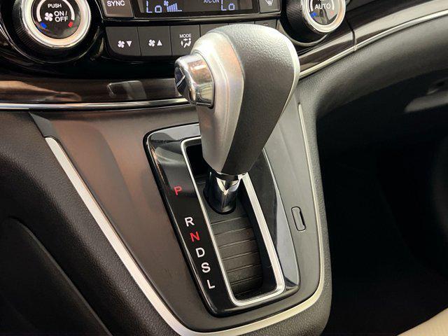 used 2016 Honda CR-V car, priced at $15,500