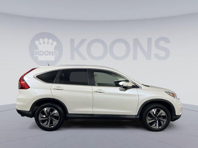 used 2016 Honda CR-V car, priced at $15,500
