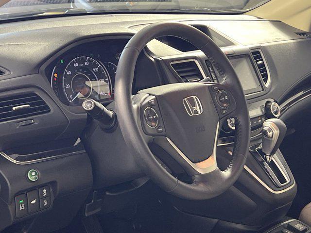 used 2016 Honda CR-V car, priced at $15,500