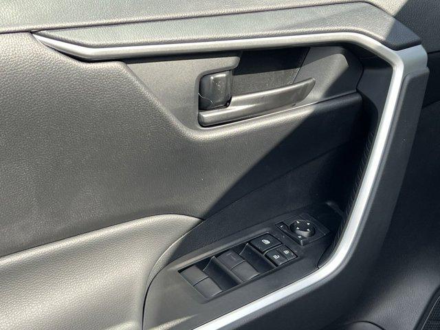 new 2025 Toyota RAV4 car, priced at $32,338