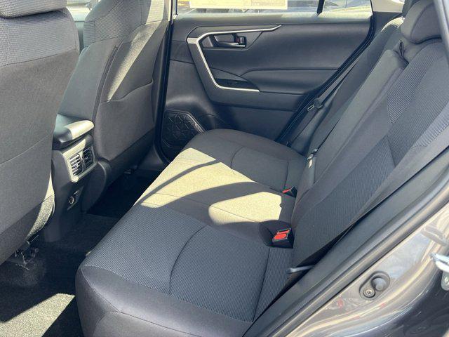 new 2025 Toyota RAV4 car, priced at $32,338