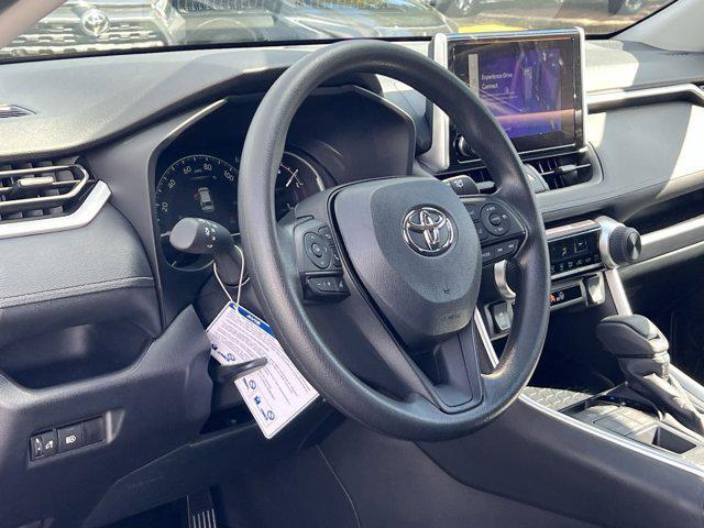 new 2025 Toyota RAV4 car, priced at $32,338