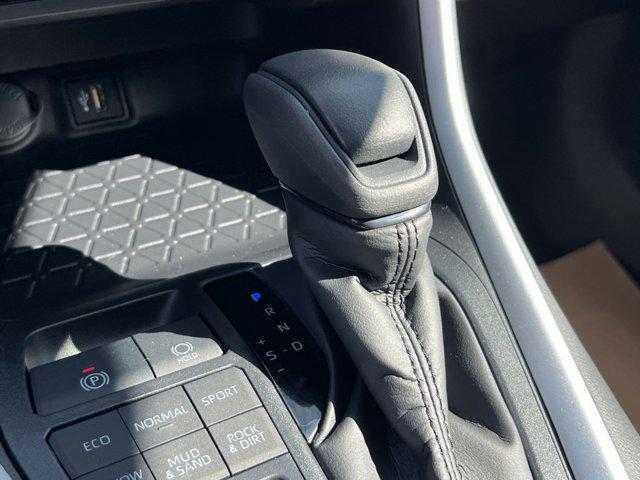 new 2025 Toyota RAV4 car, priced at $32,338