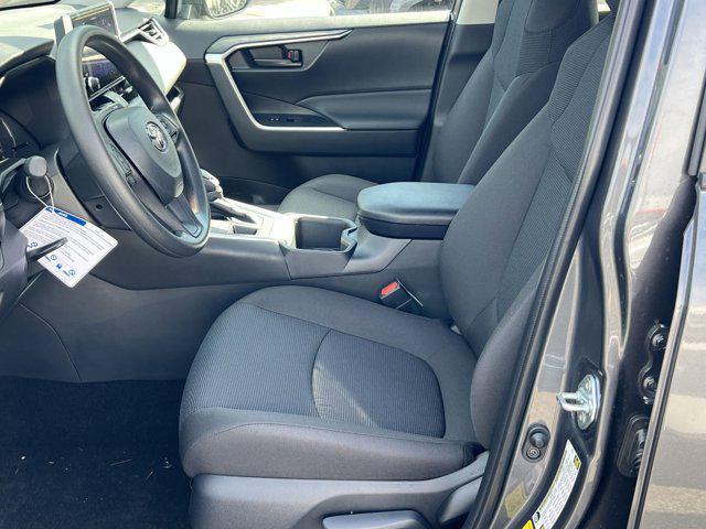 new 2025 Toyota RAV4 car, priced at $32,338
