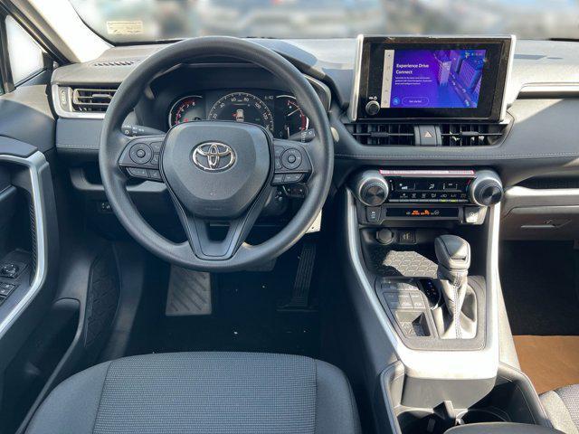 new 2025 Toyota RAV4 car, priced at $32,338