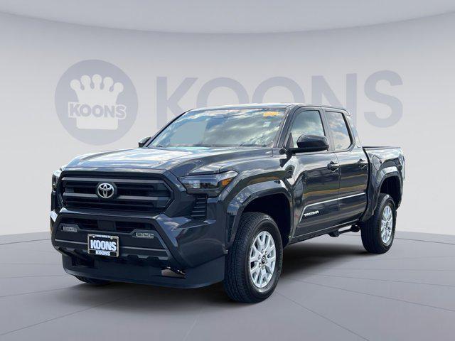 used 2024 Toyota Tacoma car, priced at $37,000
