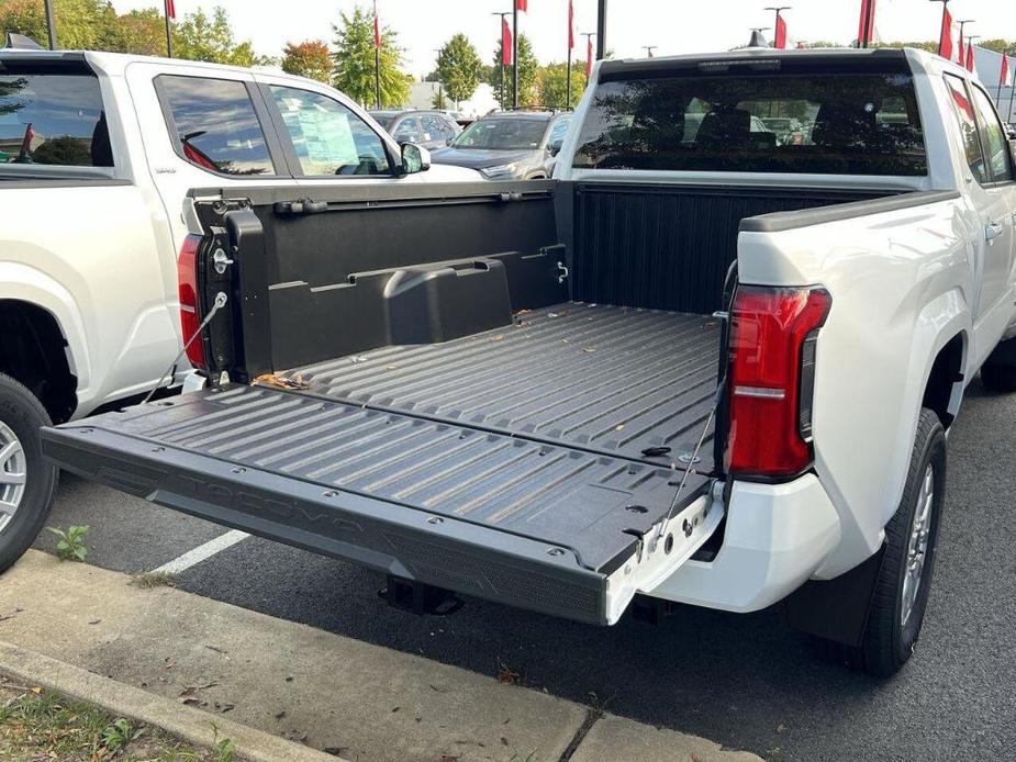 new 2024 Toyota Tacoma car, priced at $38,170