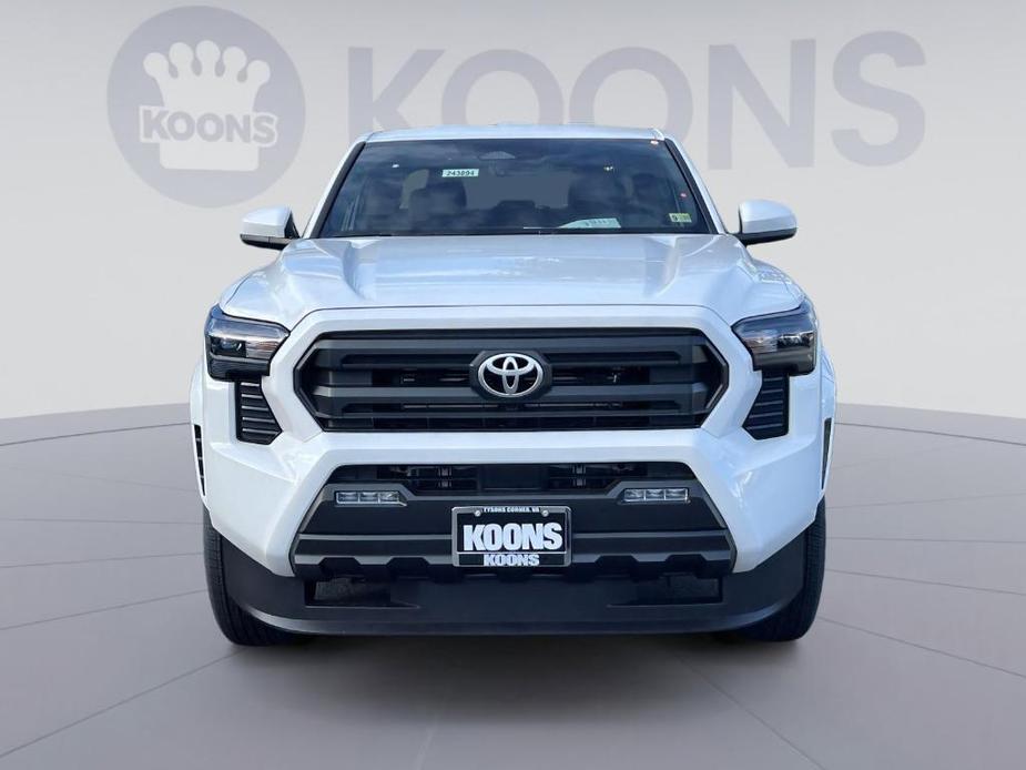 new 2024 Toyota Tacoma car, priced at $38,170