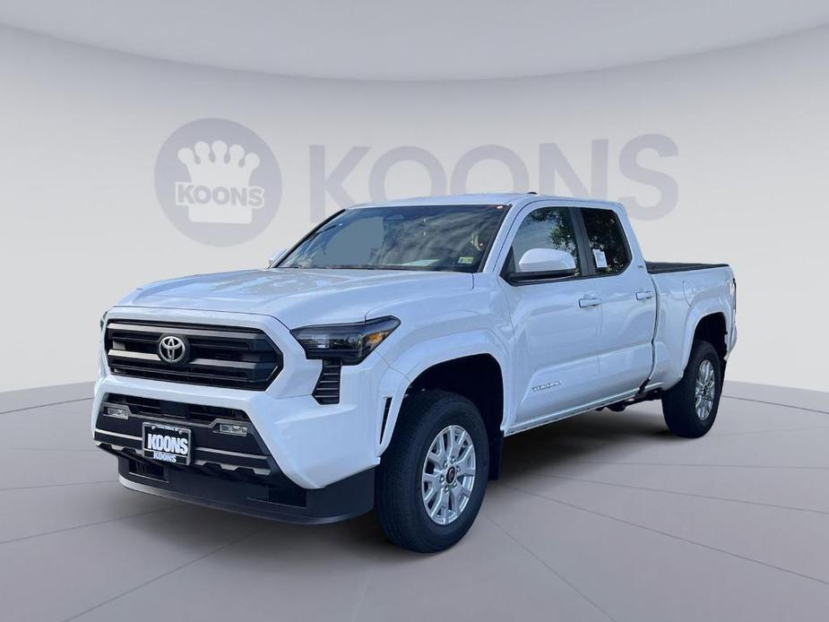 new 2024 Toyota Tacoma car, priced at $38,170