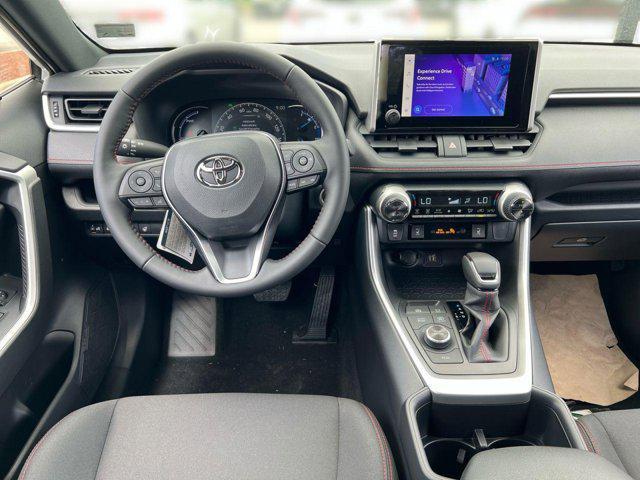 new 2025 Toyota RAV4 Hybrid car, priced at $47,654