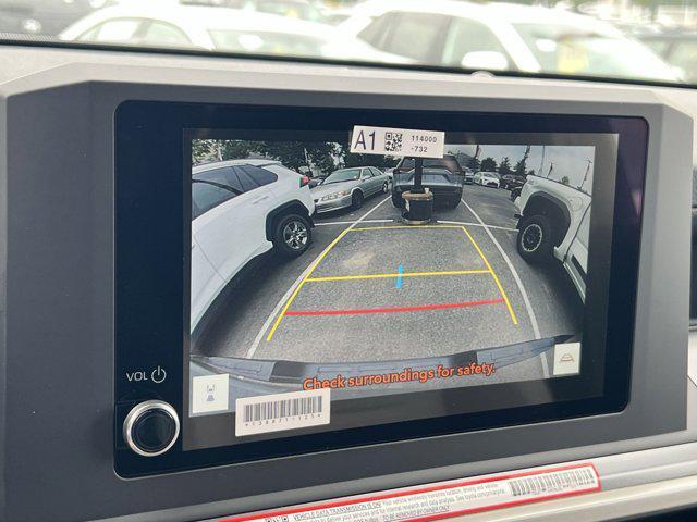 new 2025 Toyota Tacoma car, priced at $43,988