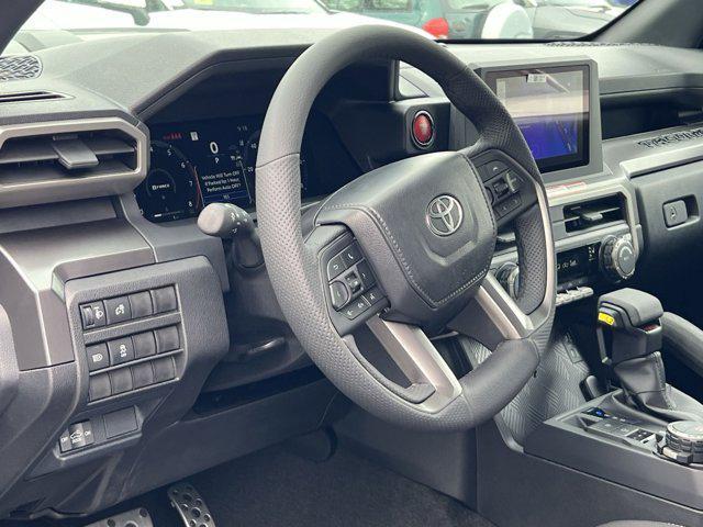 new 2025 Toyota Tacoma car, priced at $43,988