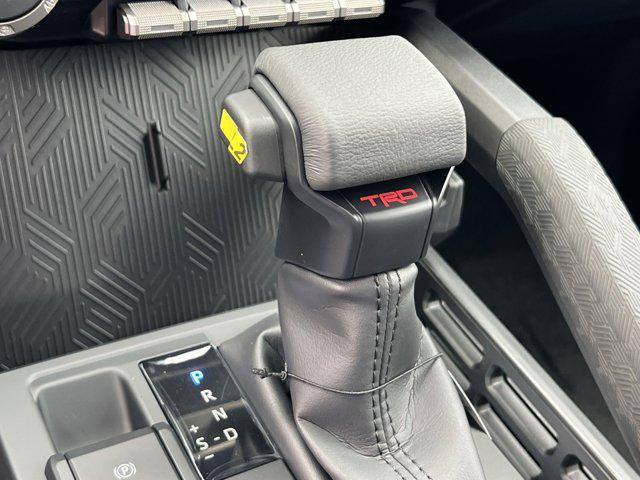 new 2025 Toyota Tacoma car, priced at $43,988