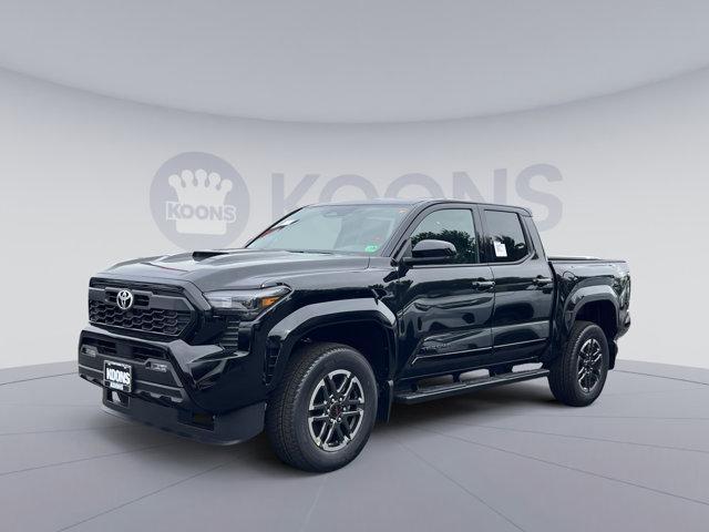 new 2025 Toyota Tacoma car, priced at $43,988