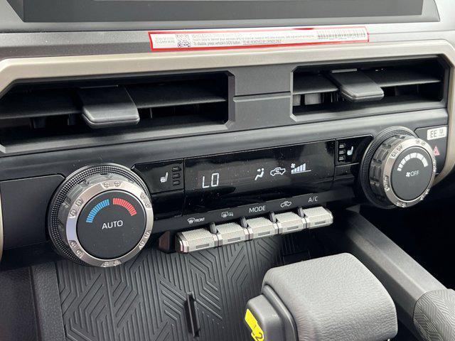 new 2025 Toyota Tacoma car, priced at $43,988