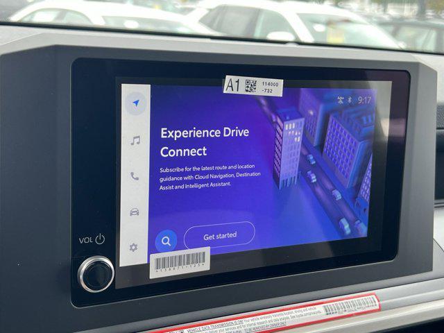 new 2025 Toyota Tacoma car, priced at $43,988