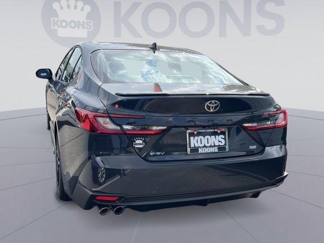 new 2025 Toyota Camry car, priced at $31,161