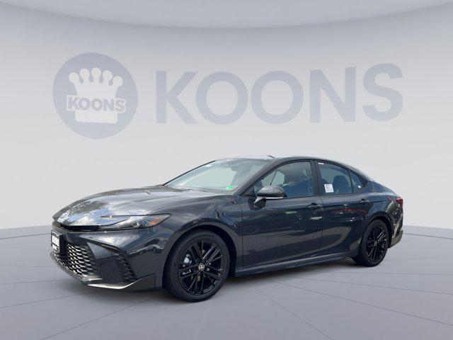 new 2025 Toyota Camry car, priced at $31,161