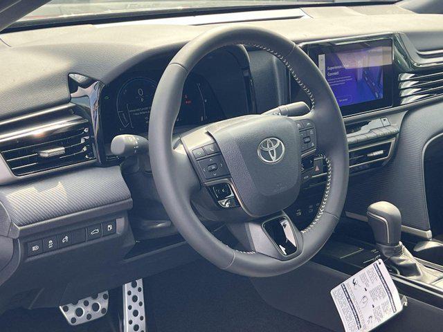 new 2025 Toyota Camry car, priced at $31,161