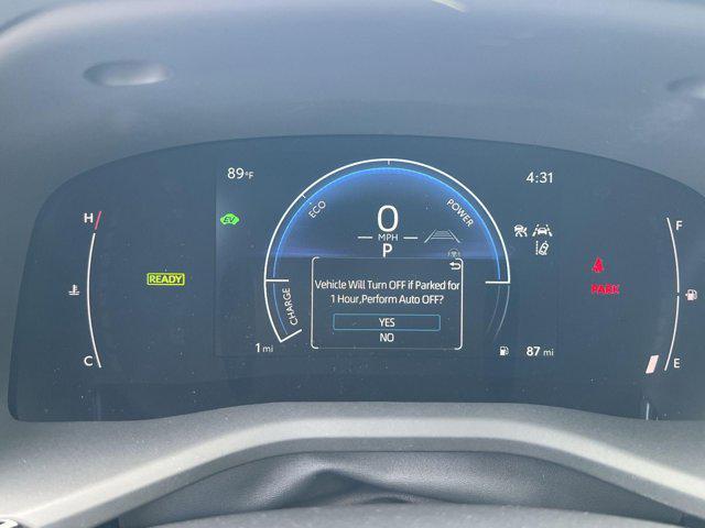 new 2025 Toyota Camry car, priced at $31,161