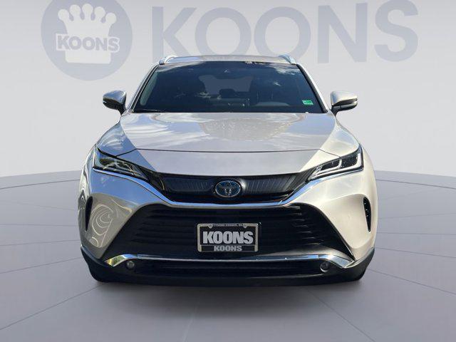 used 2024 Toyota Venza car, priced at $37,250