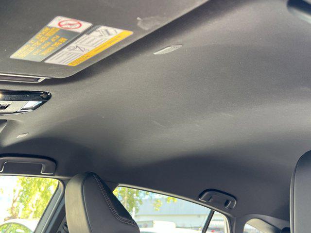 used 2024 Toyota Venza car, priced at $37,250