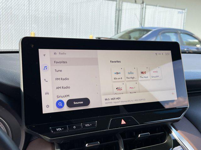 used 2024 Toyota Venza car, priced at $37,250