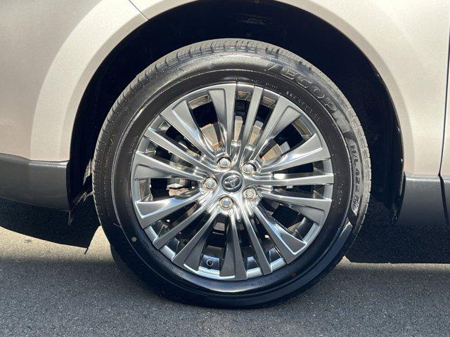 used 2024 Toyota Venza car, priced at $37,250