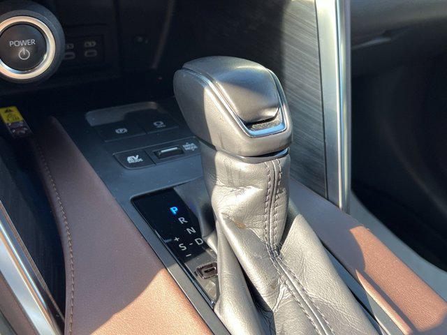 used 2024 Toyota Venza car, priced at $37,250