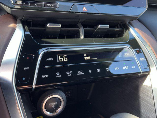 used 2024 Toyota Venza car, priced at $37,250